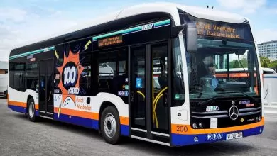 100 de autobuze electrice Mercedes-Benz eCitaro pentru orașul Wiesbaden