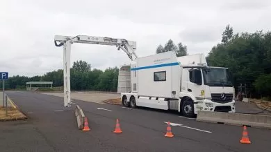 În curând vom avea o a doua arteră de control camioane la vama Petea 1 În curând vom avea o a doua arteră de control camioane la vama Petea