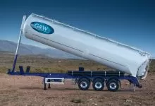 GRW preia fabrica Schmitz Cargobull din Toddin