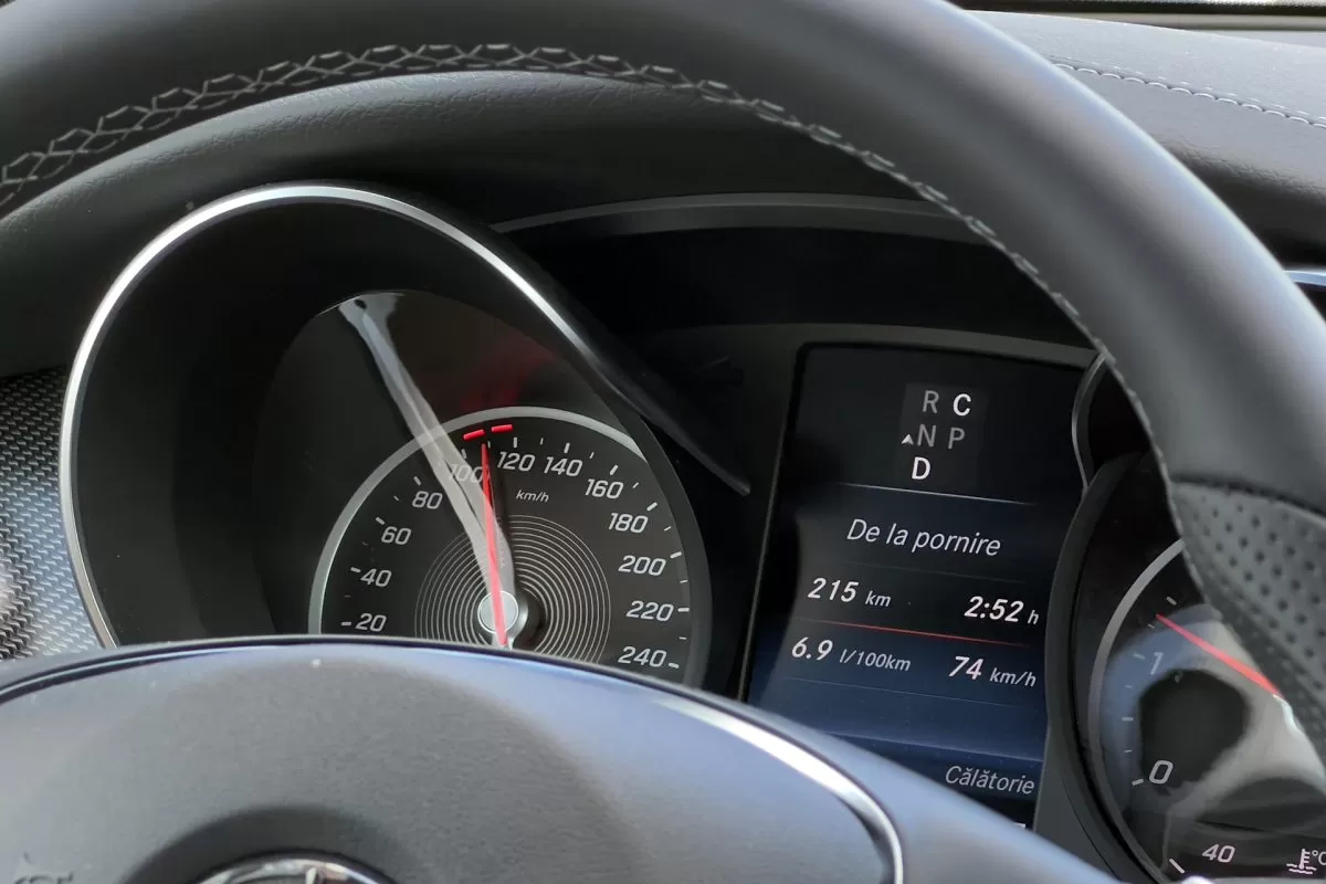 Test Mercedes-Benz Clasa V 300d 4MATIC: Suprem 10 IMG 6647 e1658730773753