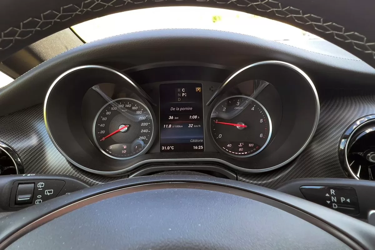 Test Mercedes-Benz Clasa V 300d 4MATIC: Suprem 11 IMG 6667 e1658730859683