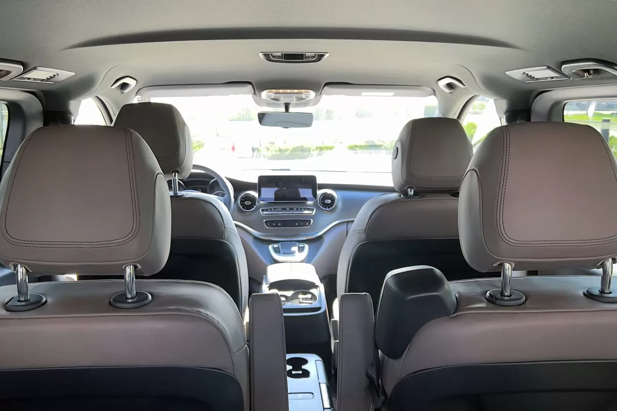 Test Mercedes-Benz Clasa V 300d 4MATIC: Suprem 3 IMG 6671 e1658730523324