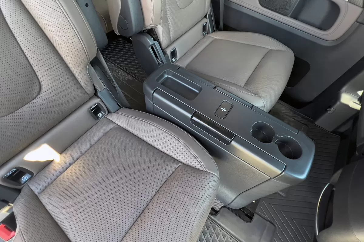 Test Mercedes-Benz Clasa V 300d 4MATIC: Suprem 4 IMG 6672 e1658730547307
