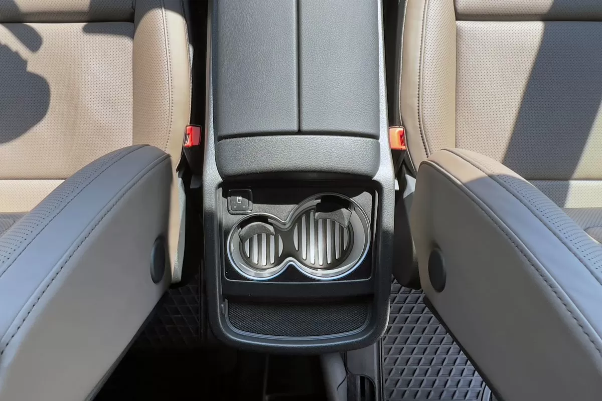 Test Mercedes-Benz Clasa V 300d 4MATIC: Suprem 5 IMG 6673 e1658730580490
