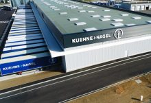 Kuehne + Nagel a relocat centrul de grupaj rutier din Timișoara în Arad