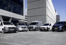 Mercedes-Benz Vans a livrat 100.000 de vehicule în al doilea trimestru din 2022
