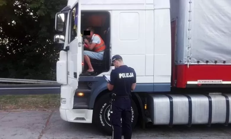 Polonia pregătește confiscarea vehiculului în cazul condusului sub influența alcoolului