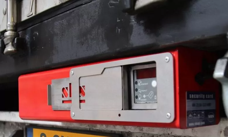 SBS Hornet, o nouă soluție pentru securizarea semiremorcilor