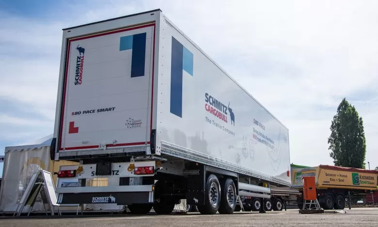 Schmitz Cargobull va produce modelul S.BO PACE și pentru Europa