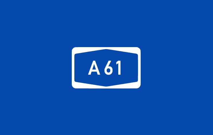 Germania: A61 închisă între nodurile rutiere Erfttal și Bergheim-Süd în direcția Venlo