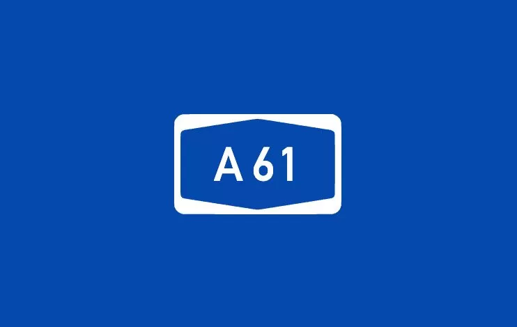 Germania: A61 închisă între nodurile rutiere Erfttal și Bergheim-Süd în direcția Venlo