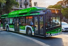 Solaris a primit comandă pentru autobuzul electric cu numărul 2.000