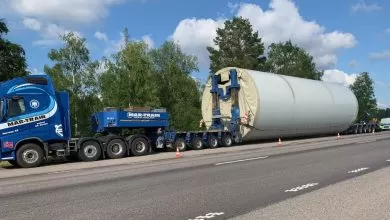 Suedia: Doi șoferi români, responsabili pentru o amendă de 75.000 de euro 2 Suedia: Doi șoferi români, responsabili pentru o amendă de 75.000 de euro
