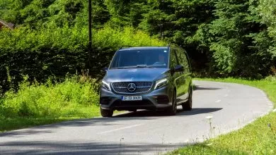 Test Mercedes-Benz Clasa V 300d 4MATIC: Suprem 1 Test Mercedes-Benz Clasa V 300d 4MATIC
