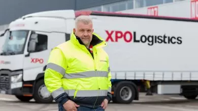 XPO Logistics testează în operațiuni sistemul Low Bridge Alerting