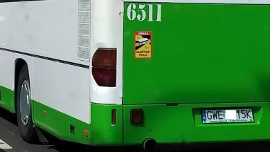 Autocolantele ”Angles Morts” au fost adoptate și în Polonia