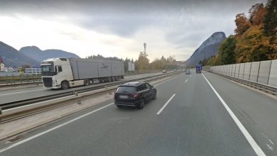 Bavaria vrea să interzică tranzitul camioanelor pe drumurile secundare