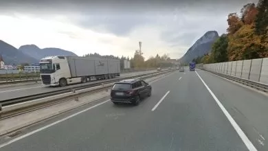 Bavaria vrea să interzică tranzitul camioanelor pe drumurile secundare