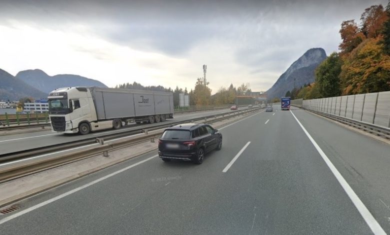 Bavaria vrea să interzică tranzitul camioanelor pe drumurile secundare