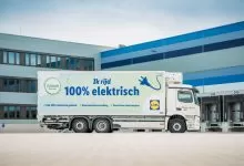 Flota de camioane electrice Simon Loos a parcurs peste 1,5 milioane de km fără emisii