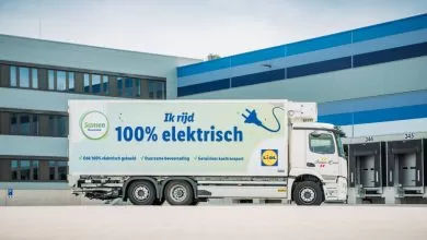 Flota de camioane electrice Simon Loos a parcurs peste 1,5 milioane de km fără emisii