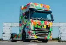 Clean Logistics preia producătorul olandez de camioane GINAF