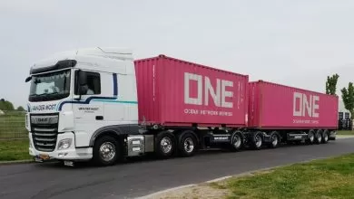 Prima combinație LHV care poate circula și în Olanda și în Germania