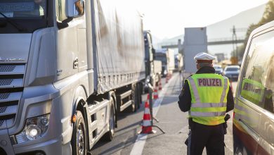 Bavaria introduce restricții pentru camioane în timpul limitărilor din Tirol