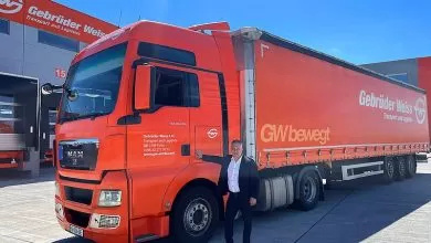 Gebrüder Weiss își extinde conexiunile pe Noul Drum al Mătăsii