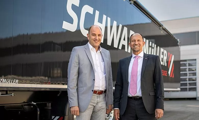 Hochstaffl Nutzfahrzeug va vinde în România remorcile Schwarzmüller