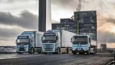 Volvo Trucks prezintă la IAA întreaga sa gamă de camioane electrice 15 Volvo Trucks prezintă la IAA întreaga sa gamă de camioane electrice