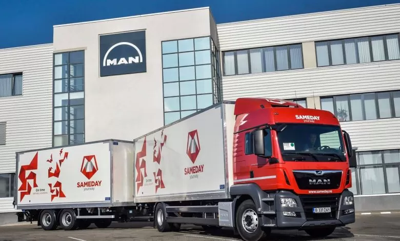 Sameday a devenit partener logistic pentru Federația Română de Fotbal (FRF) 1 samday fr fotbal logistic