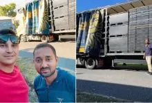 Primul șofer indian al Waberer's: ”Un vis împlinit!” 10 Primul șofer indian al Waberer's: ”Un vis împlinit!”