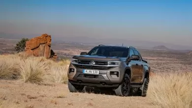Noul VW Amarok vine cu un nou design și o sarcină utilă de 1,16 tone