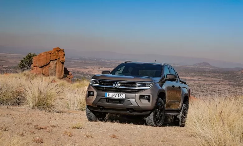 Noul VW Amarok vine cu un nou design și o sarcină utilă de 1,16 tone 1 Noul VW Amarok vine cu un nou design și o sarcină utilă de 1,16 tone