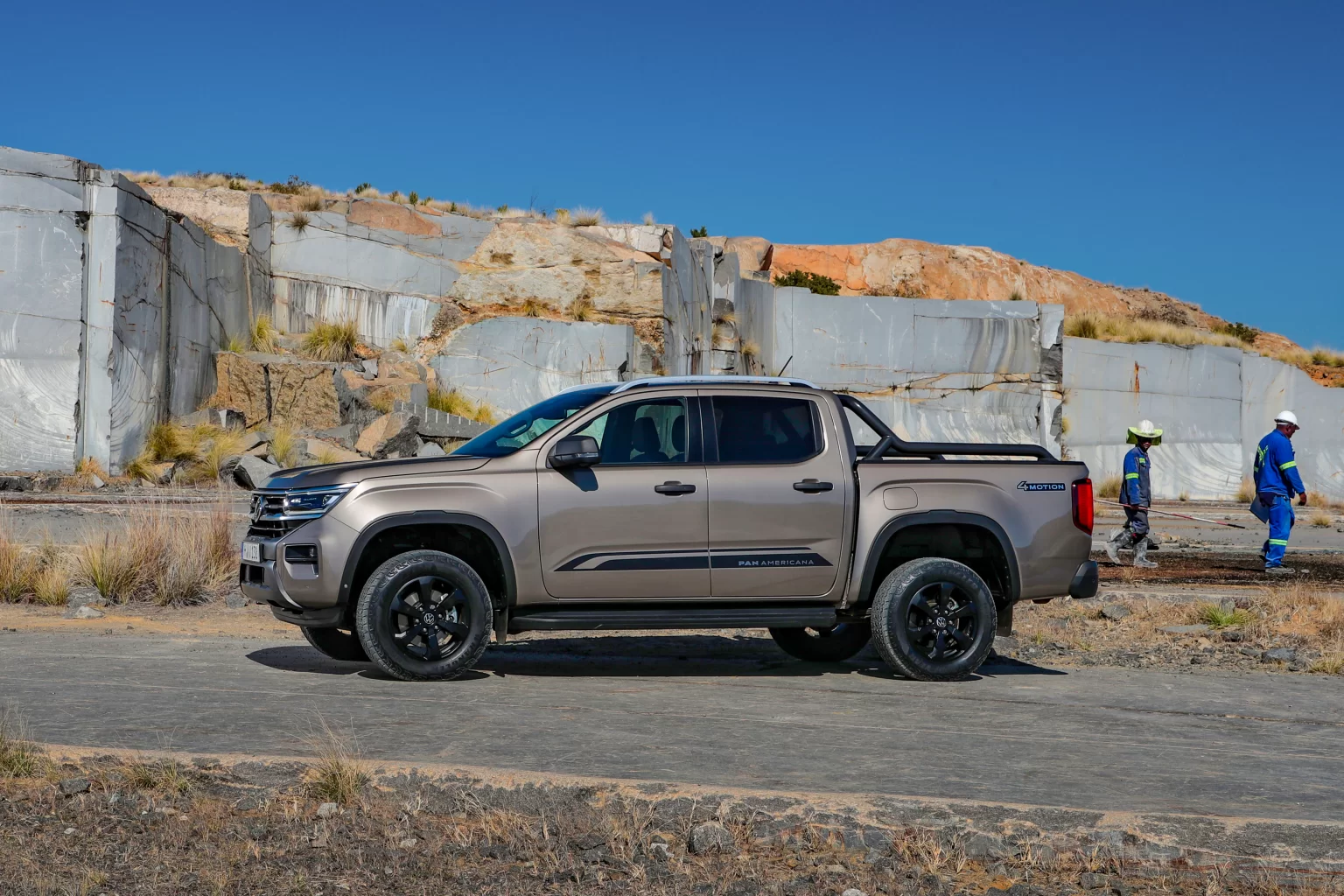 Noul VW Amarok vine cu un nou design și o sarcină utilă de 1,16 tone 8 uso 8358 1557130946