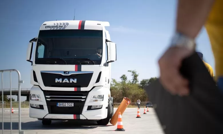 Romanian PRO Driver Competition 2022 se desfășoară în perioada 27 – 28 august la București