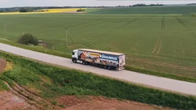 800 de companii de transport din Lituania au înființat filiale în alte țări 2 800 de companii de transport din Lituania au înființat filiale în alte țări