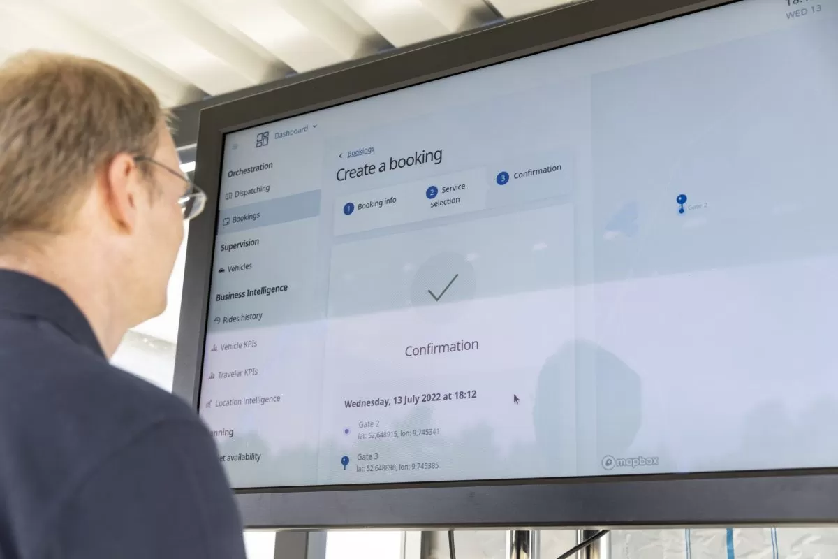 ZF redefinește eficiența flotelor cu noua platformă digital SCALAR