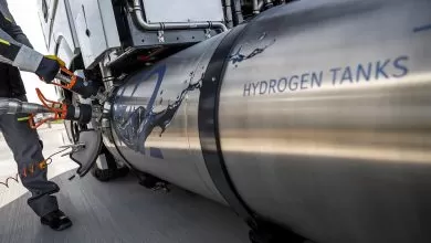Studiu: În 2045, utilizarea hidrogenului în transporturi va fi dominată de camioane