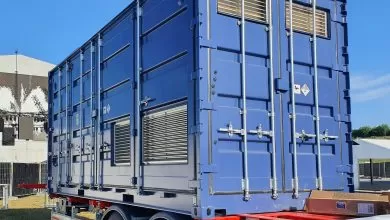 Bateriile Scania alimentează un turneu muzical 1 Bateriile Scania alimentează un turneu muzical