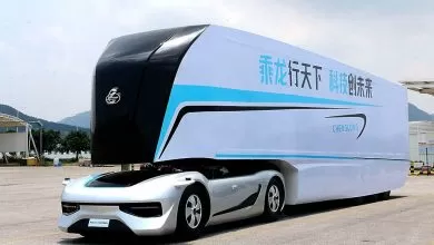 Chenglong Phantom bez kabiny