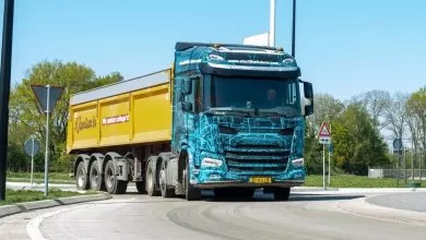 Speculații: Va lansa DAF și un model XC de construcții?