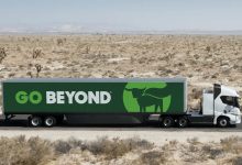 Beyond Meat integrează camioane electrice Einride în operațiunile de transport din SUA