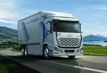 Camionul cu hidrogen Hyundai va începe să opereze și în Germania