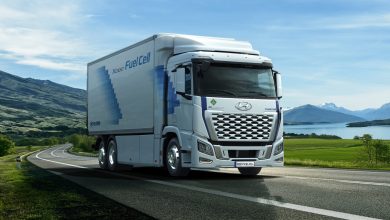 Camionul cu hidrogen Hyundai va începe să opereze și în Germania