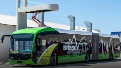 Karsan a livrat 12 autobuzele electrice articulate e-ATA Electric la Braşov