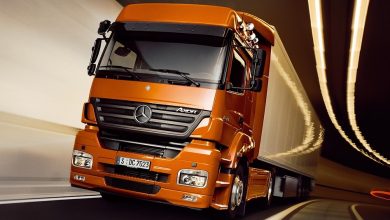 Daimler Trucks întrerupe producția modelului Mercedes Axor