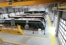 Orașul francez Amiens înlocuiește autobuzele electrice cu unele SH diesel