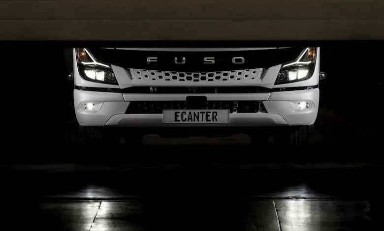 Daimler Truck va prezenta noua generație eCanter la IAA Transportation